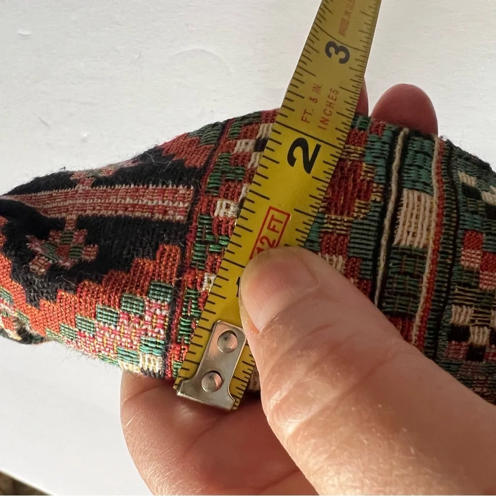 AUTUMN ADEIGBO WOVEN TWIST TRIBAL HEADBAND NWOT